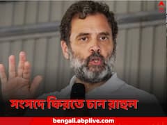 বার বার বয়ান বদল, মামলাকারী আসলে মোদিই নন, মানহানি মামলায় সুপ্রিম কোর্টে হলফনামা রাহুলের