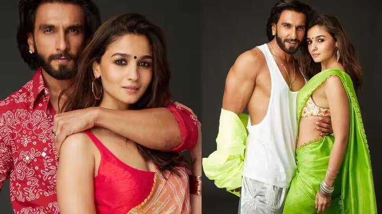 Alia Bhatt Asks Ranveer 'What's Wrong With You' After He Accidentally Pushes Her, Video Goes Viral News Marathi Viral Video : 