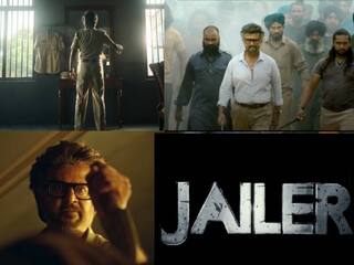 Jailer Trailer: ‘ஓரளவுக்குத்தான் பேச்சு எல்லாம்’ .. மாஸ் காட்டும் ரஜினி.. பட்டையை கிளப்பும் ஜெயிலர் ட்ரெய்லர்..!