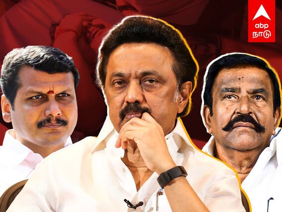 Senthil Balaji : கரூர் பதவியும் காலி..?ஷாக் கொடுக்கும் ஸ்டாலின் செந்தில் பாலாஜி இடம் யாருக்கு?