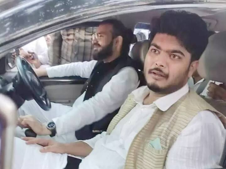 FIR lodged against Baahubali East MP Shahabuddin son Osama in Motihari ann Bihar News: मोतिहारी में बाहुबली पूर्व MP शहाबुद्दीन के बेटे ओसामा पर FIR दर्ज, रंगदारी और मारपीट से जुड़ा है मामला