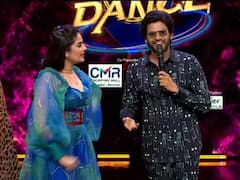 గ్యాప్ వచ్చింది - జోడీ సెట్ చేసుకోడానికి వచ్చా: ‘నీతోనే డ్యాన్స్’ షోలో నవీన్ పోలిశెట్టి