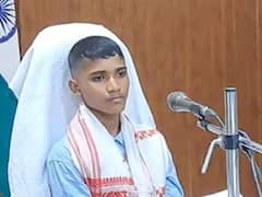 పదో తరగతి చదువుతున్న 15 ఏళ్ల బాలుడు జిల్లాను శాసించే అధికారి అయ్యాడు, అసలేమైందంటే !