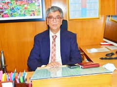 राम सुभग सिंह को एक्सटेंशन देकर घिरी कांग्रेस सरकार? BJP ने पूछा- 'क्या अब गंगाजल...'