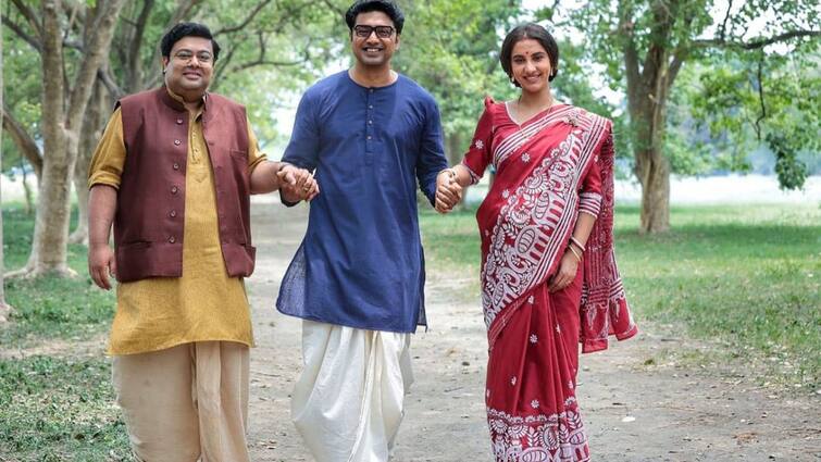 Byomkesh o Durgo Rohosshyo: সেন্সরবোর্ডের U/A সার্টিফিকেট পেল 'ব্যোমকেশ ও দুর্গরহস্য', কবে মুক্তি পাচ্ছে ছবি? Byomkesh o Durgo Rohosshyo gets U/A certificate for censor board Byomkesh o Durgo Rohosshyo: সেন্সরবোর্ডের U/A সার্টিফিকেট পেল 'ব্যোমকেশ ও দুর্গরহস্য', কবে মুক্তি পাচ্ছে ছবি?