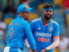 टीम इंडिया के लिए राहत भरी खबर! हार्दिक पांड्या फॉर्म में लौटे, तीसरे वनडे में खेली तूफानी पारी