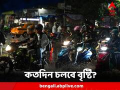 উত্তরের পাঁচ জেলায় বৃষ্টি চলবে, দক্ষিণবঙ্গে বাড়বে তাপমাত্রা