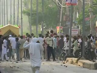 Nuh violence: '700 લોકોની ભીડ આવી, કાવતરું રચીને નૂહમાં કરાયો પથ્થરમારો અને ફાયરિંગ', FIRમાં નોંધાયું ઇન્સ્પેક્ટરનું નિવેદન
