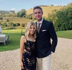 Stuart Broad: ਸਟੂਅਰਟ ਬ੍ਰਾਡ ਦੀ ਪ੍ਰੇਮ ਕਹਾਣੀ ਫਿਲਮ DDLJ ਦੀ ਦਿਵਾਉਂਦੀ ਹੈ ਯਾਦ! ਗਰਲਫ੍ਰੈਂਡ ਮੌਲੀ ਕਿੰਗ ਤੇ ਇੰਝ ਹਾਰੇ ਦਿਲ