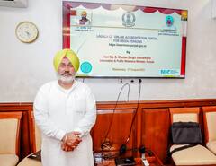 Accreditation Portal - ਪੰਜਾਬ ਸਰਕਾਰ ਨੇ ਪੱਤਰਕਾਰਾਂ ਲਈ ਆਨਲਾਈਨ ਐਕਰੀਡੇਸ਼ਨ ਪੋਰਟਲ ਕੀਤਾ ਜਾਰੀ