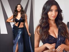 नोरा फतेही को सेट पर को-एक्टर ने मारे थप्पड़...खींचे बाल, जब छलका एक्ट्रेस का दर्द..