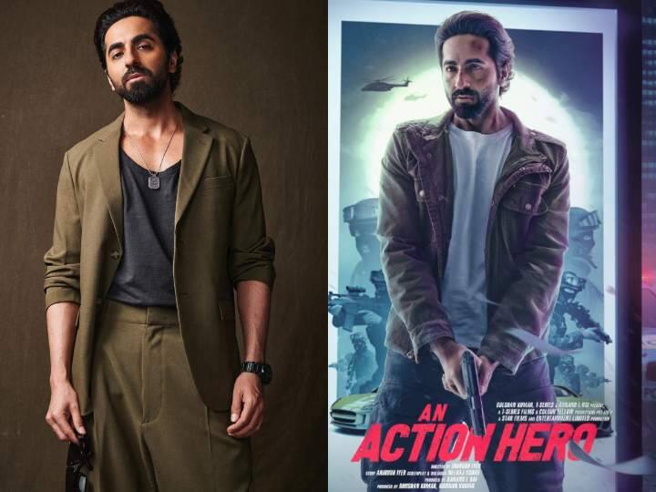 Dream Girl 2: आयुष्मान खुराना ने 'एन एक्शन हीरो' के फ्लॉप होने पर किया रिएक्ट, बोले- 'टाइमिंग सही नहीं थी' Ayushmann Khurana reaction on failure of An Action Hero timing was not right Dream Girl 2: आयुष्मान खुराना ने 'एन एक्शन हीरो' के फ्लॉप होने पर किया रिएक्ट, बोले- 'टाइमिंग सही नहीं थी'