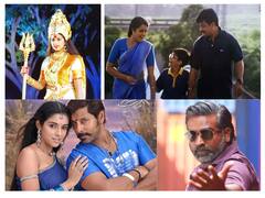 சாமி படங்கள் பார்க்க ரெடியா.. இன்னைக்கு டிவியில் போடும் படங்கள் இதோ..!