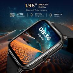 Smart Watch : 3000 रुपयांच्या बजेटमध्ये 'हे' स्मार्ट वॉच, यादी पाहा आणि तुम्हीच ठरवा