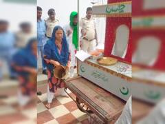 मुहर्रम जुलूस को लेकर BJP के निशाने पर पूर्व CM राबड़ी देवी, महागठबंधन के नेताओं ने बताया इसे घटिया राजनीति