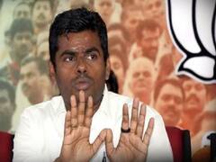 மக்களவை தேர்தலில் போட்டியிடவில்லை..ட்விஸ்ட் வைக்கும் அண்ணாமலை..பாஜகவின் மாஸ்டர் பிளான்