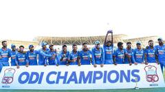 India Win ODI Series 2-1 vs West Indies: ఆఖరి వన్డేలో విండీస్ ను చిత్తు చేసిన భారత్