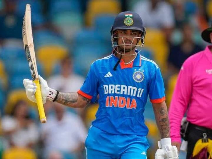 India vs West Indies 3rd ODI Ishan Kishan Statement After Winning Player Of The Series And He Regret To Not Score Big Runs IND vs WI: वनडे सीरीज में शानदार प्रदर्शन के बाद भी खुश नहीं ईशान किशन, बताया किस बात का है मलाल