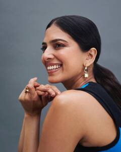 Malavika Mohanan Photos : 'துகிரே வென் துகிரே..' நடிகை மாளவிகா மோகனனின் ரீசண்ட் கலக்கல் போட்டோஸ்!