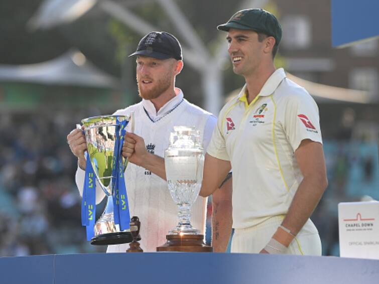 ENG vs AUS Ashes 2023 Test Series: Australia, England Penalised By ICC ABP Live English News Ashes 2023 Test Series: Australia, England Penalised By ICC - All About It