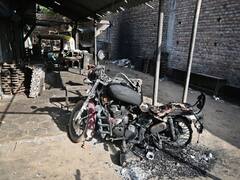 Cops On Alert In Haryana's Nuh After Clashes, But Tension Prevails