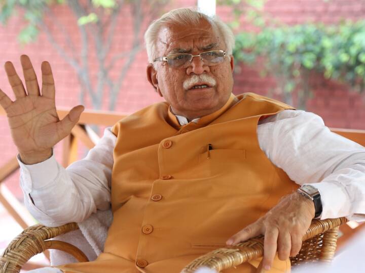 Haryana Nuh Violence  CM Manohar Lal Khattar Said Police and Indian Army Do Nor Protect to Everyone Nuh Violence: 'हर व्यक्ति को सुरक्षा न पुलिस दे सकती है और न ही सेना', नूंह हिंसा पर सीएम मनोहर लाल खट्टर का बयान