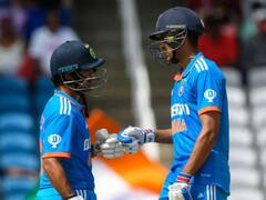 IND vs WI: அதிரடியாக ஆடிய இஷான் கிஷன்-சுப்மன் கில்..டி20 தொடரை கைப்பற்றியது இந்தியா!