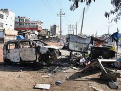 Cops On Alert In Haryana's Nuh After Clashes, But Tension Prevails