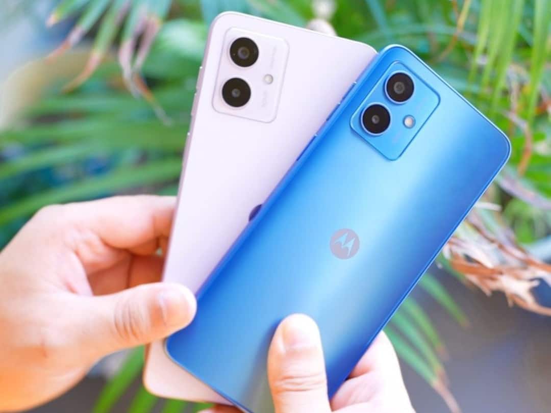 Moto G14: ভারতে লঞ্চ হয়েছে মোটোরোলার বাজেট ফোন, দাম ১০ হাজারেরও কম, কী কী ফিচার রয়েছে? Motorola Smartphone Moto G14 Launched in India Know the Price and Specifications Moto G14: ভারতে লঞ্চ হয়েছে মোটোরোলার বাজেট ফোন, দাম ১০ হাজারেরও কম, কী কী ফিচার রয়েছে?