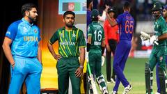 IND vs PAK: এশিয়া কাপের মঞ্চে কতবার মুখোমুখি হয়েছে ভারত-পাকিস্তান? লড়াইয়ে কে এগিয়ে?