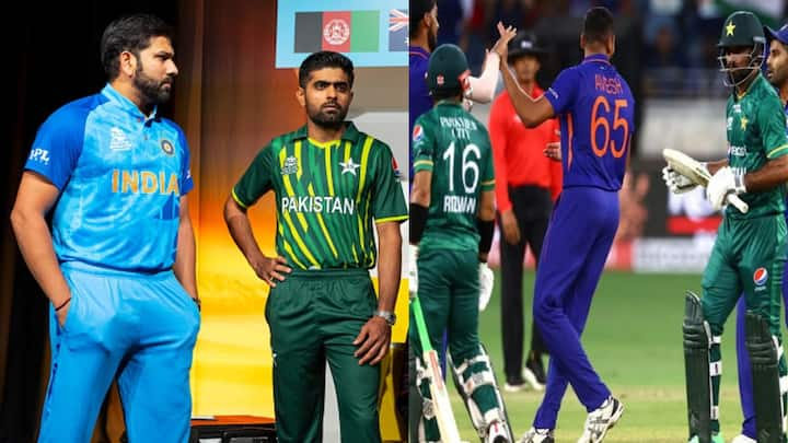 Asia Cup, IND vs PAK: এশিয়া কাপের মঞ্চে এখনও পর্যন্ত ১৩ বার মুখোমুখি হয়েছে ২ দল। তার মধ্যে ৮ ম্যাচ জিতেছে ভারত। টুর্নামেন্টে এগিয়ে টিম ইন্ডিয়াই।