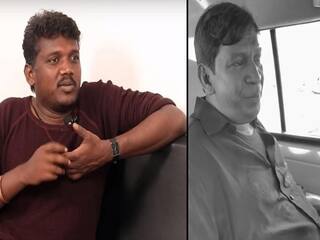 Watch Video :மாமன்னனை நான் கண்டுணர்ந்த நொடி... மாரி செல்வராஜ் பகிர்ந்த நெகிழ்ச்சி வீடியோ