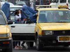 Afghanistan: டாக்சியில் கூட போக முடியாத அவலம்... ஆப்கனில் பெண்களுக்கு மற்றுமொரு பேரிடி..!