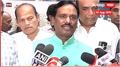 Ambadas Danve : आमदार फुटल्याचा फरक पडणार नाही, आणखी मजबुतीनं लढणार : अंबादास दानवे