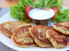 Fried Potato Cakes: மாலை வேளையில் சாப்பிட சுவையான புதிய ஸ்நாக்ஸ் ரெடி!