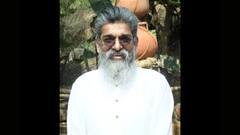 অর্থকষ্ট? নিজের স্টুডিওতে ঝুলন্ত দেহ উদ্ধার দেবদাস, লগান-এর আর্ট ডিরেক্টরের