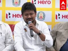 Udhayanidhi Press meet : ”தமிழ்நாட்டில் F1 RACE”உதயநிதி அதிரடி அறிவிப்பு..