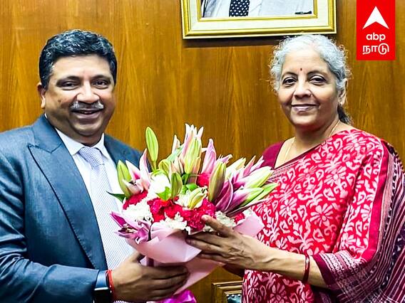 PTR meets Nirmala Sitharaman : டெல்லியில் PTR அடுத்தடுத்த சந்திப்புகள் பின்னணி என்ன?