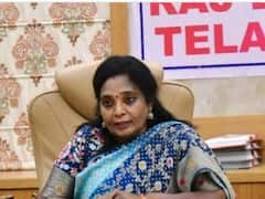 వరంగల్‌ వరద ప్రాంతాల్లో గవర్నర్ టూర్- ప్రభుత్వం ఇప్పటికైనా స్పందించాలని సూచన