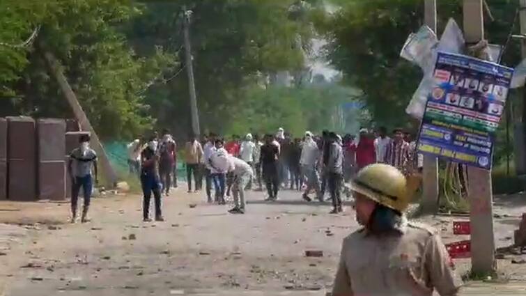 Haryana Violence: Nuh Violence : 6 dead in Haryana; 116 arrested Haryana Violence: 44 FIR, 116ની ધરપકડ, હિંસા બાદ નૂહ પોલીસની કાર્યવાહી યથાવત, અત્યાર સુધી 150 લોકોની કરાઇ પૂછપરછ