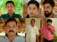 Ethir neechal August 2 promo: சக்திக்கும் ஜனனிக்கும் லவ் செட்டாயிடுச்சு... ஜீவானந்தத்தை போட்டுத் தள்ள குணசேகரன் பிளான்... எதிர்நீச்சலில் இன்று! 