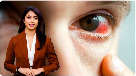 AI Anchor AIra Precautions For Conjunctivitis: కళ్లకలక లక్షణాలు, తీసుకోవాల్సిన జాగ్రత్తలు ఏంటి..?