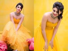 Jabardasth Varsha: పసుపు రంగు డ్రెస్సులో ముద్దబంతిలా సిగ్గుపడుతున్న జబర్దస్త్ బ్యూటీ