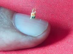 Rajasthan News: उदयपुर में बना शक्कर के दाने से भी छोटा सोने का हैंडबैग, तोड़ा न्यूयॉर्क के सबसे छोटे बैग का रिकॉर्ड