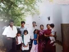 Dhanush Unseen Photos : அதே சிரிப்பு அதே க்யூட்னஸ்...நடிகர் தனுஷின் அரிதான புகைப்படங்கள் இங்கே!
