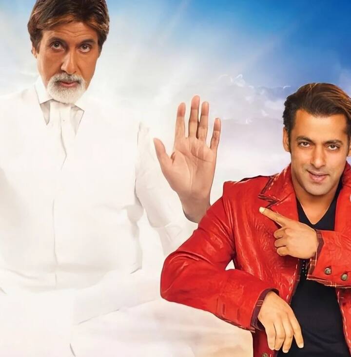 ओह गॉड तुस्सी ग्रेट हो में सलमान खान और प्रियंका चोपड़ा के साथ सोहेल खान नजर आए थे. इस फिल्म में अमिताभ बच्चन श्वेत कपड़े पहने ईश्वर बने नजर आए थे.