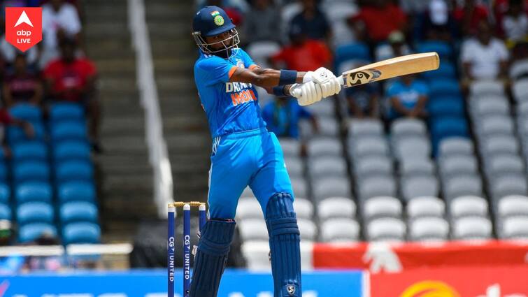 Ind vs WI: Without pressure you can't be heroes, Hardik Pandya tells after winning ODI series as captain Hardik Pandya: চাপ সামলাতে না পারলে নায়ক হওয়া যায় না, সিরিজ জিতে বলছেন ক্যাপ্টেন হার্দিক