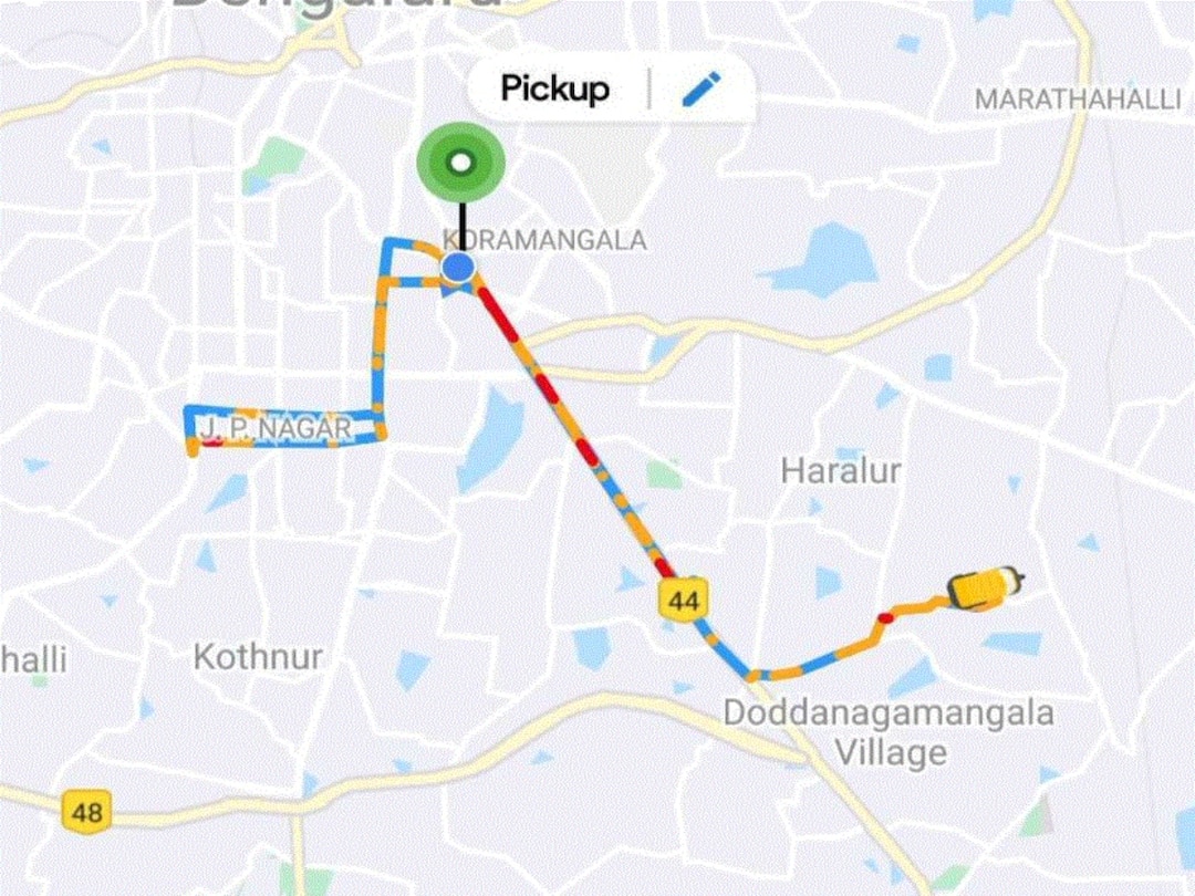 Bengaluru Resident Books Rapido Auto For A 45-Minute Journey, The Wait Time Is 225 Minutes Bengaluru Resident Books Rapido Auto For A 45-Minute Journey, The Wait Time Is 225 Minutes Bengaluru Resident Books Rapido Auto For A 45-Minute Journey, The Wait Time Is 225 Minutes