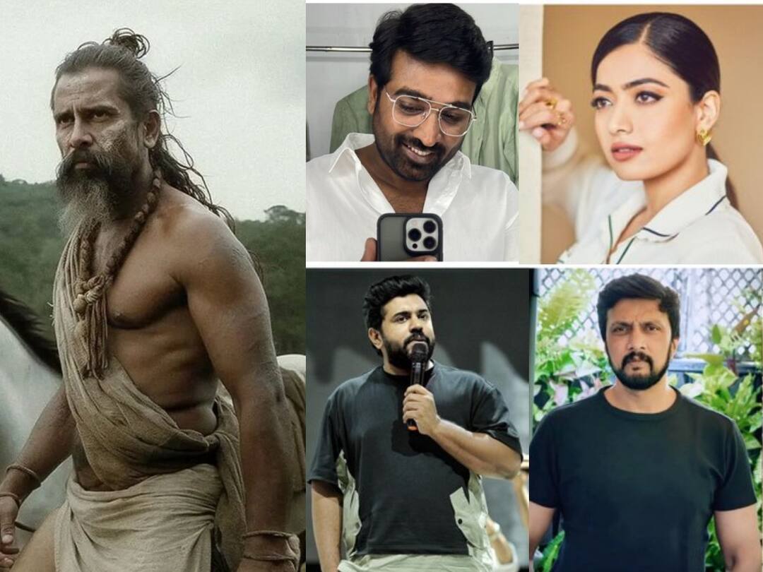 Chiyaan 62: பான் இந்தியா படமாக உருவாகும் சீயான் 62... இணையும் நட்சத்திரப் பட்டாளம்.. விக்ரமை இயக்கப்போவது யார் தெரியுமா?