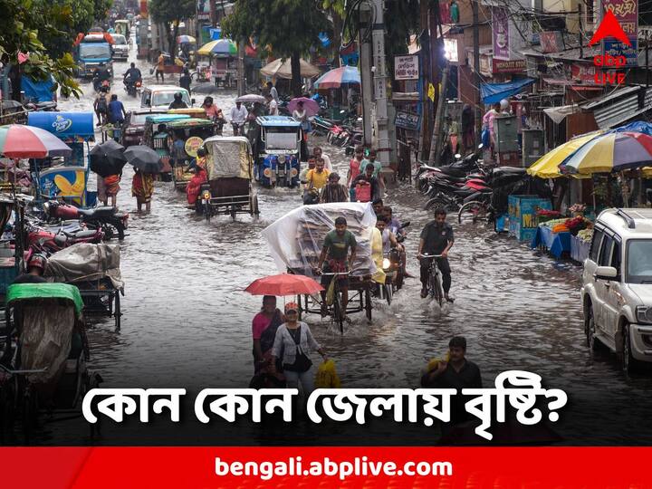 WB Weather Update: পশ্চিমে সরছে নিম্নচাপ। এর প্রভাবে আজও রাজ্যের পশ্চিমাঞ্চলের জেলাগুলিতে ভারী বৃষ্টি। কলকাতা-সহ দক্ষিণবঙ্গেও দু’-এক পশলা ভারী বৃষ্টির পূর্বাভাস।